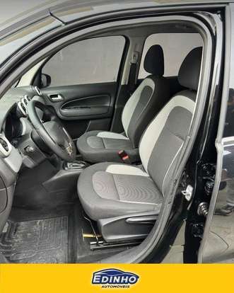 CITROËN-AIRCROSS-1.6 VTI 120 FLEX LIVE EAT6 CITROËN-AIRCROSS-2018