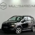 CITROËN AIRCROSS 1.6 VTI 120 FLEX LIVE MANUAL CITROËN AIRCROSS 1.6 VTI 120 FLEX LIVE MANUAL