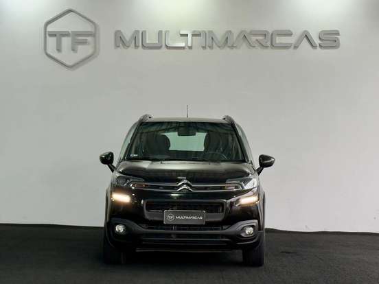 CITROËN-AIRCROSS-1.6 VTI 120 FLEX LIVE MANUAL CITROËN-AIRCROSS-2018