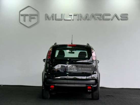 CITROËN-AIRCROSS-1.6 VTI 120 FLEX LIVE MANUAL CITROËN-AIRCROSS-2018