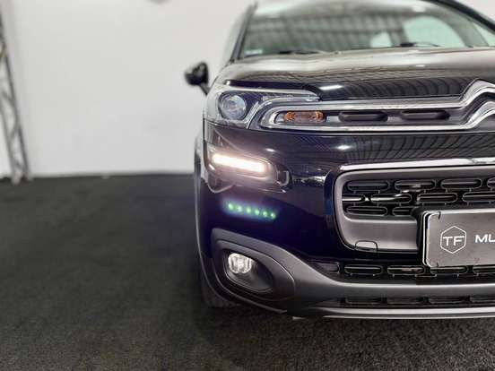 CITROËN-AIRCROSS-1.6 VTI 120 FLEX LIVE MANUAL CITROËN-AIRCROSS-2018