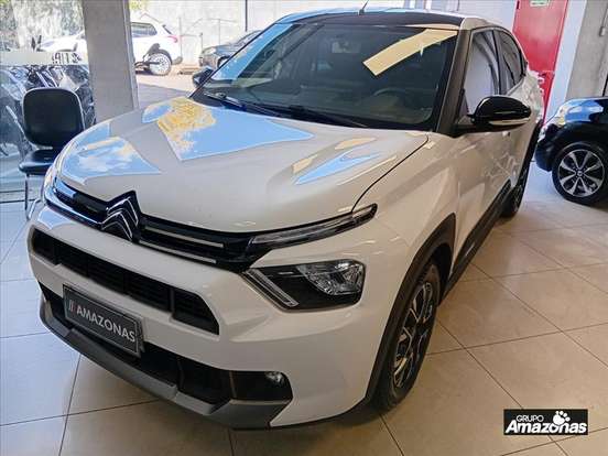 CITROËN-BASALT-1.0 TURBO 200 FLEX SHINE CVT CITROËN-BASALT-2025