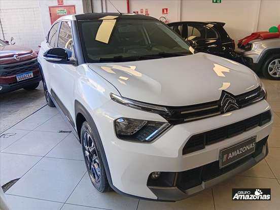 CITROËN-BASALT-1.0 TURBO 200 FLEX SHINE CVT CITROËN-BASALT-2025