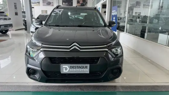 CITROËN C3 1.0 FIREFLY FLEX FEEL MANUAL