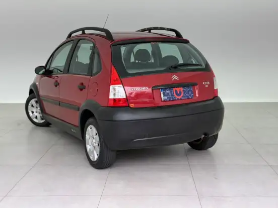 CITROËN-C3-1.6 XTR 16V FLEX 4P MANUAL CITROËN-C3-2006