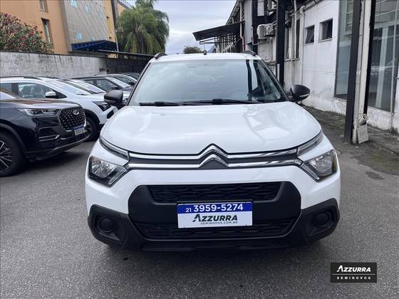 CITROËN C3 1.0 FIREFLY FLEX FEEL MANUAL