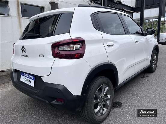 CITROËN-C3-1.0 FIREFLY FLEX FEEL MANUAL CITROËN-C3-2023