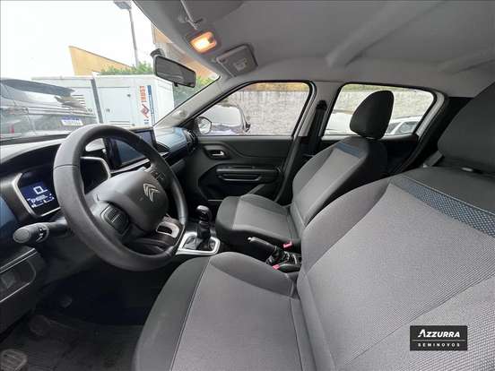 CITROËN-C3-1.0 FIREFLY FLEX FEEL MANUAL CITROËN-C3-2023