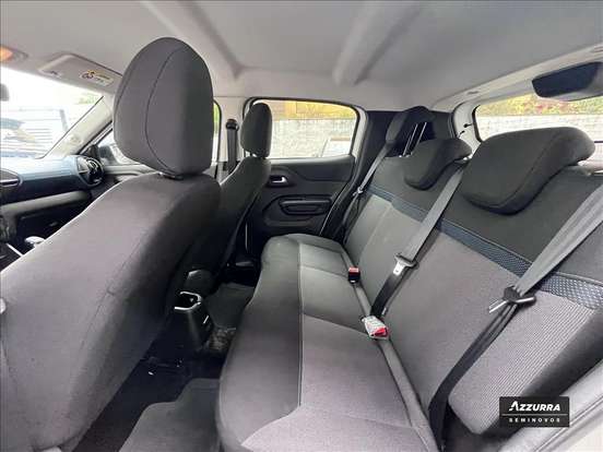 CITROËN-C3-1.0 FIREFLY FLEX FEEL MANUAL CITROËN-C3-2023