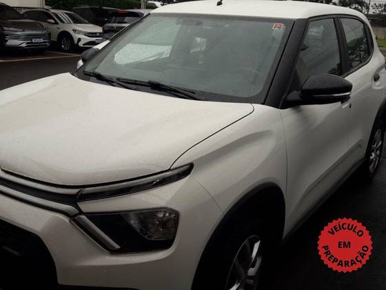 CITROËN C3 1.0 FIREFLY FLEX LIVE MANUAL