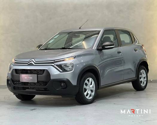 CITROËN C3 1.0 FIREFLY FLEX LIVE MANUAL