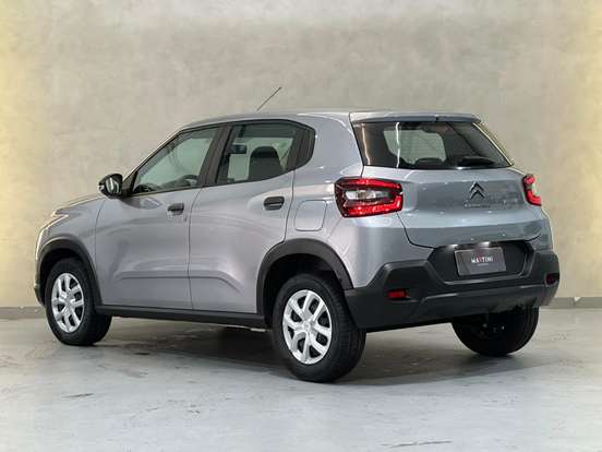 CITROËN-C3-1.0 FIREFLY FLEX LIVE MANUAL CITROËN-C3-2024