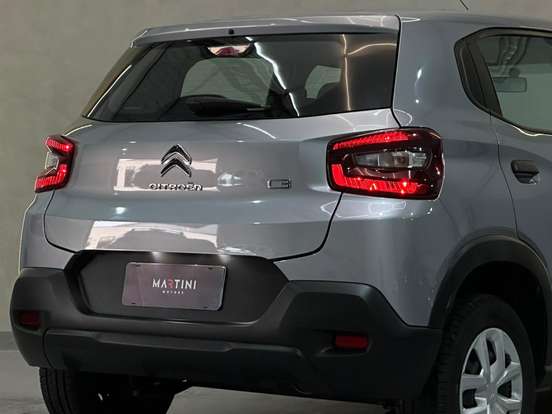 CITROËN-C3-1.0 FIREFLY FLEX LIVE MANUAL CITROËN-C3-2024