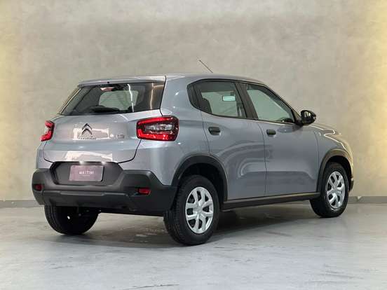 CITROËN-C3-1.0 FIREFLY FLEX LIVE MANUAL CITROËN-C3-2024