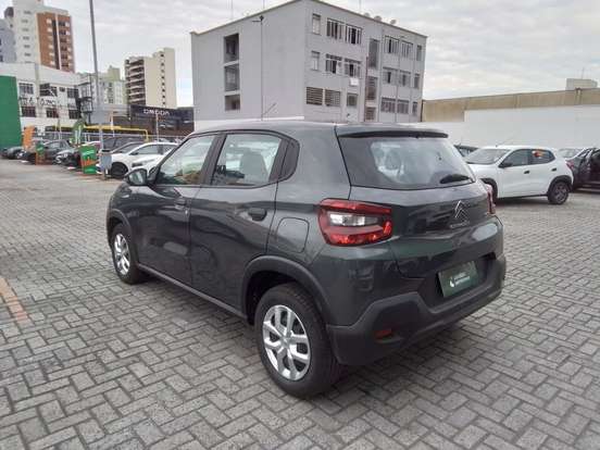 CITROËN-C3-1.0 FIREFLY FLEX LIVE PACK MANUAL CITROËN-C3-2024