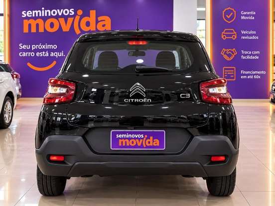 CITROËN-C3-1.0 FIREFLY FLEX LIVE PACK MANUAL CITROËN-C3-2024