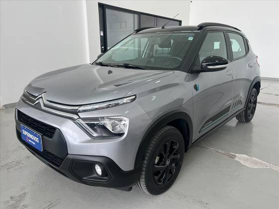 CITROËN C3 1.0 TURBO 200 FLEX YOU CVT
