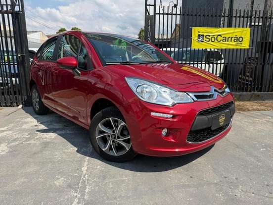 CITROËN-C3-2019