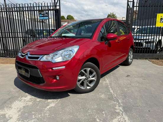 CITROËN-C3-1.2 PURE TECH FLEX ATTRACTION MANUAL CITROËN-C3-2019