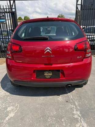 CITROËN-C3-2019