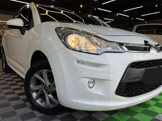 CITROËN-C3-2017