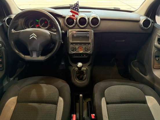 CITROËN-C3-1.2 PURE TECH FLEX TENDANCE MANUAL CITROËN-C3-2017