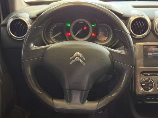CITROËN-C3-1.2 PURE TECH FLEX TENDANCE MANUAL CITROËN-C3-2017
