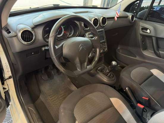 CITROËN-C3-1.2 PURE TECH FLEX TENDANCE MANUAL CITROËN-C3-2017