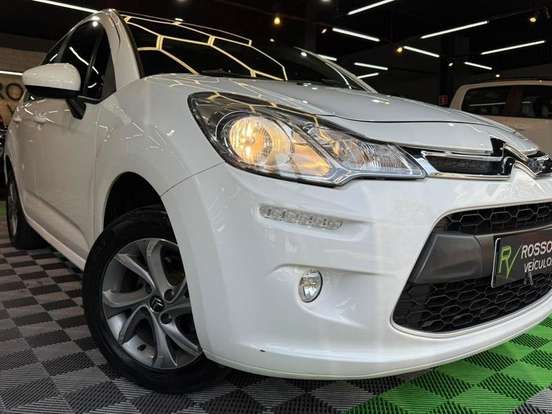 CITROËN-C3-1.2 PURE TECH FLEX URBAN TRAIL MANUAL CITROËN-C3-2017