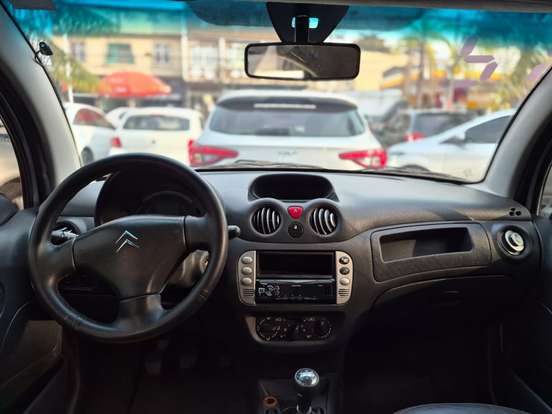 CITROËN-C3-1.4 I GLX 8V FLEX 4P MANUAL CITROËN-C3-2011