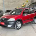 CITROËN C3 1.4 I XTR 8V FLEX 4P MANUAL CITROËN C3 1.4 I XTR 8V FLEX 4P MANUAL