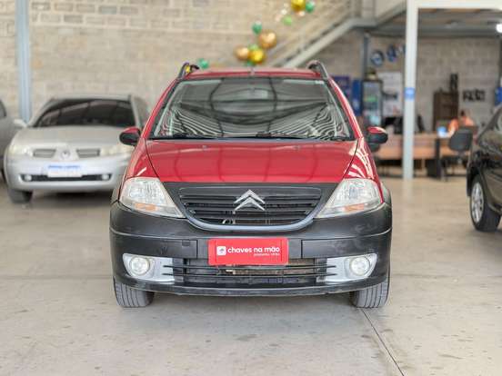 CITROËN-C3-2008