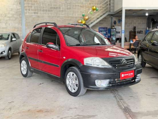 CITROËN-C3-2008
