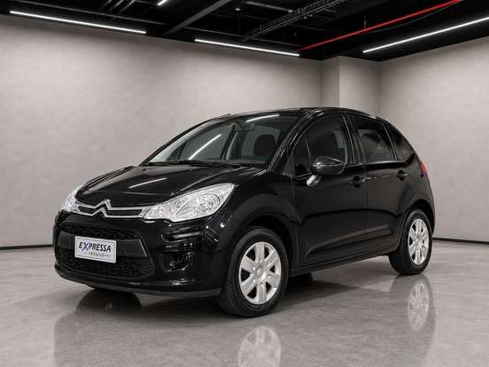 CITROËN-C3-2013