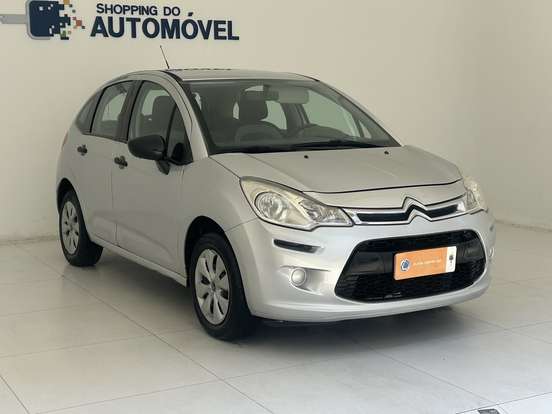 CITROËN-C3-2013