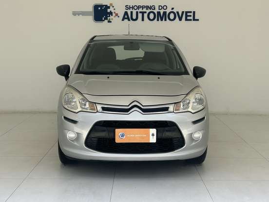CITROËN-C3-1.5 ORIGINE 8V FLEX 4P MANUAL CITROËN-C3-2013