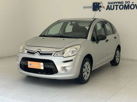 CITROËN-C3-2013