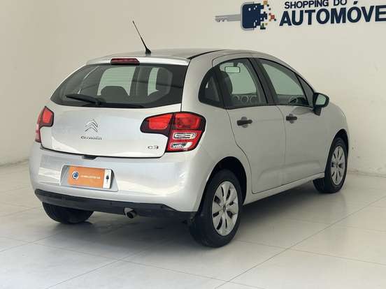 CITROËN-C3-2013