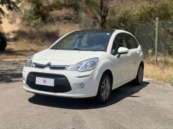 CITROËN-C3-2014