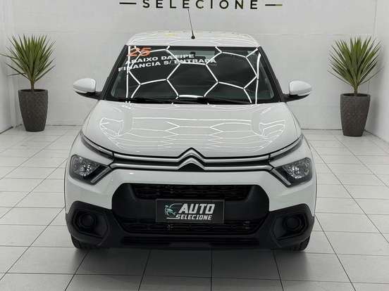 CITROËN-C3-1.6 16V FLEX LIVE PACK AT6 CITROËN-C3-2024