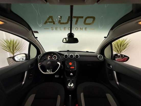 CITROËN-C3-1.6 EXCLUSIVE 16V FLEX 4P AUTOMÁTICO CITROËN-C3-2013