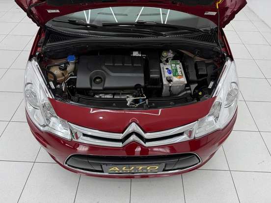 CITROËN-C3-1.6 EXCLUSIVE 16V FLEX 4P AUTOMÁTICO CITROËN-C3-2013