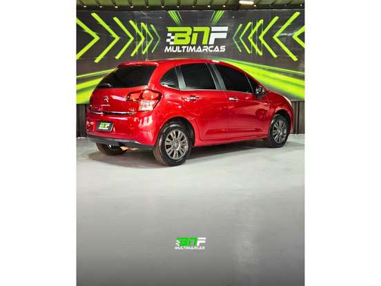 CITROËN-C3-1.6 EXCLUSIVE 16V FLEX 4P AUTOMÁTICO CITROËN-C3-2013