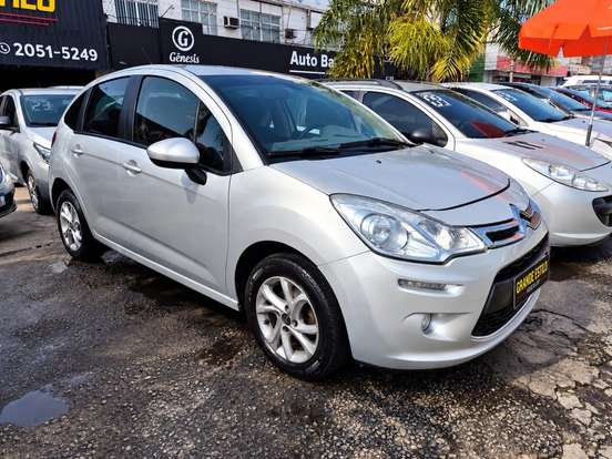 CITROËN-C3-2015