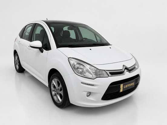 CITROËN-C3-1.6 TENDANCE 16V FLEX 4P AUTOMÁTICO CITROËN-C3-2016