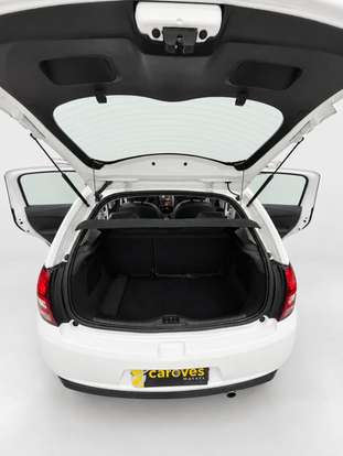 CITROËN-C3-1.6 TENDANCE 16V FLEX 4P AUTOMÁTICO CITROËN-C3-2016