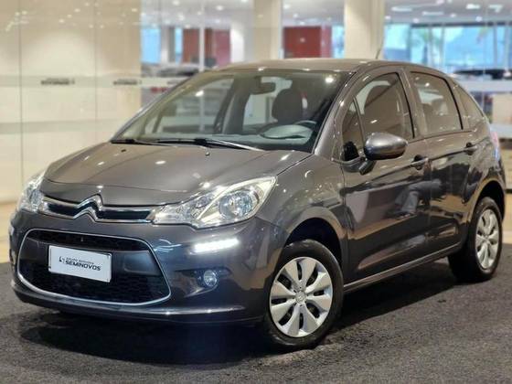 CITROËN C3 1.6 VTI 120 FLEX ATTRACTION EAT6
