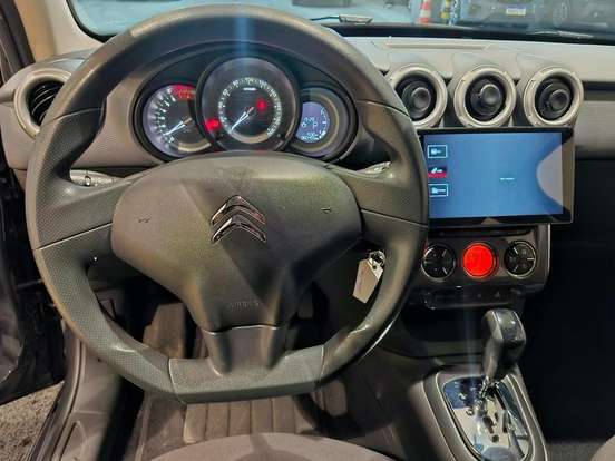 CITROËN-C3-1.6 VTI 120 FLEX ATTRACTION EAT6 CITROËN-C3-2018