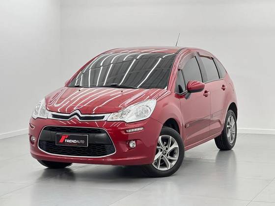 CITROËN C3 1.6 VTI 120 FLEX ATTRACTION EAT6