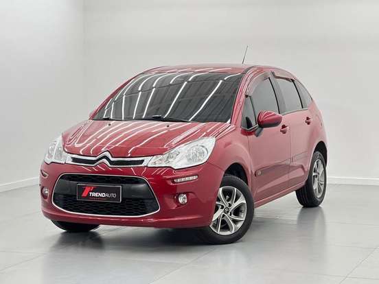 CITROËN-C3-1.6 VTI 120 FLEX ATTRACTION EAT6 CITROËN-C3-2020